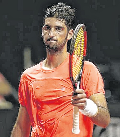 Bellucci perde para boliviano em Challenger nos EUA