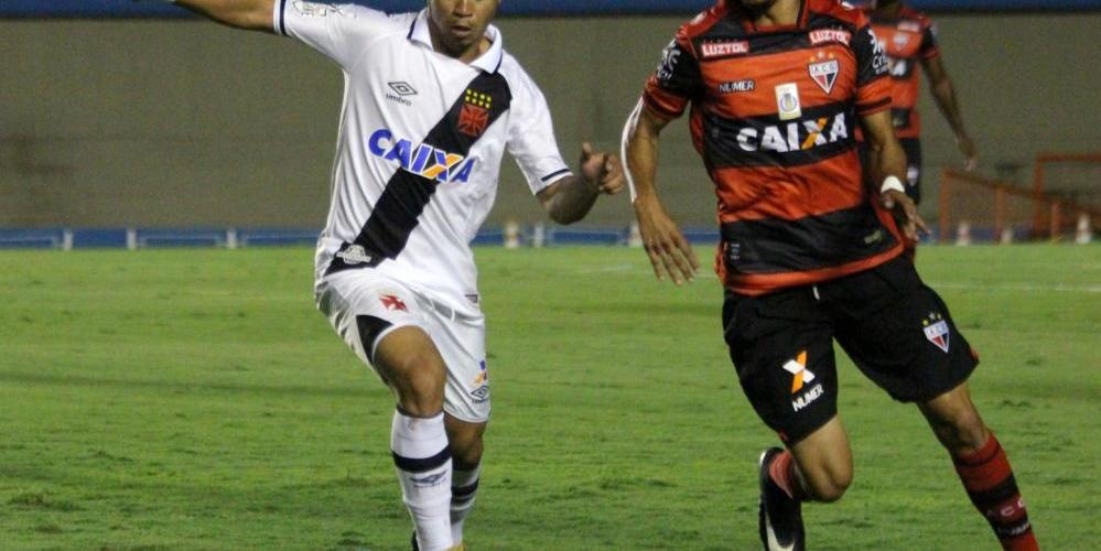 Com gol contra, Atlético perde para o Vasco