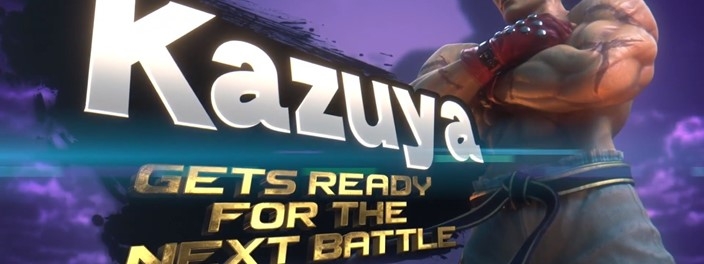 Super Smash Bros. Ultimate - Kazuya de Tekken é confirmado  da franquia de luta Tekken