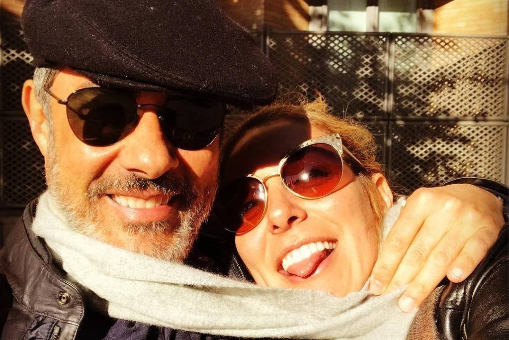 William Bonner e Natasha Dantas se casam em cerimônia íntima