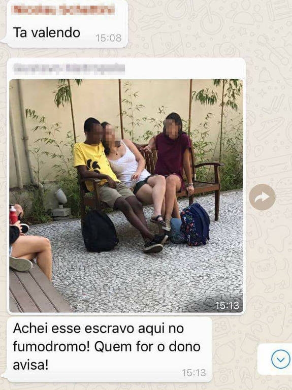 FGV suspende aluno por três meses após comentário racista