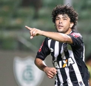 Alvo do Corinthians para 2019, Luan já fez Carille pegar estrada só para vê-lo jogar
