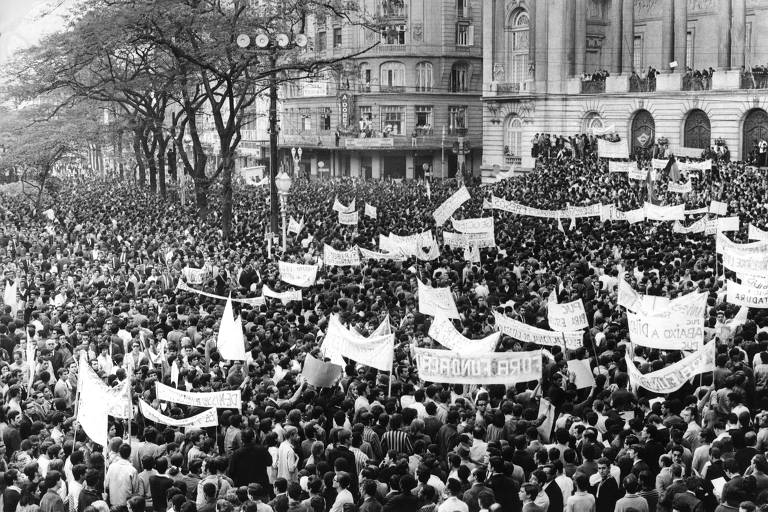 Finados sem ‘luto’ aos desaparecidos políticos