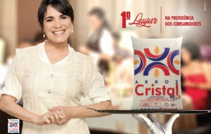Cristal divulga nota sobre contrato com Regina Duarte
