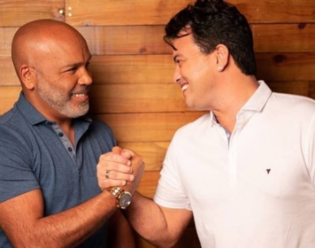 Rick e Renner anunciam retorno da dupla