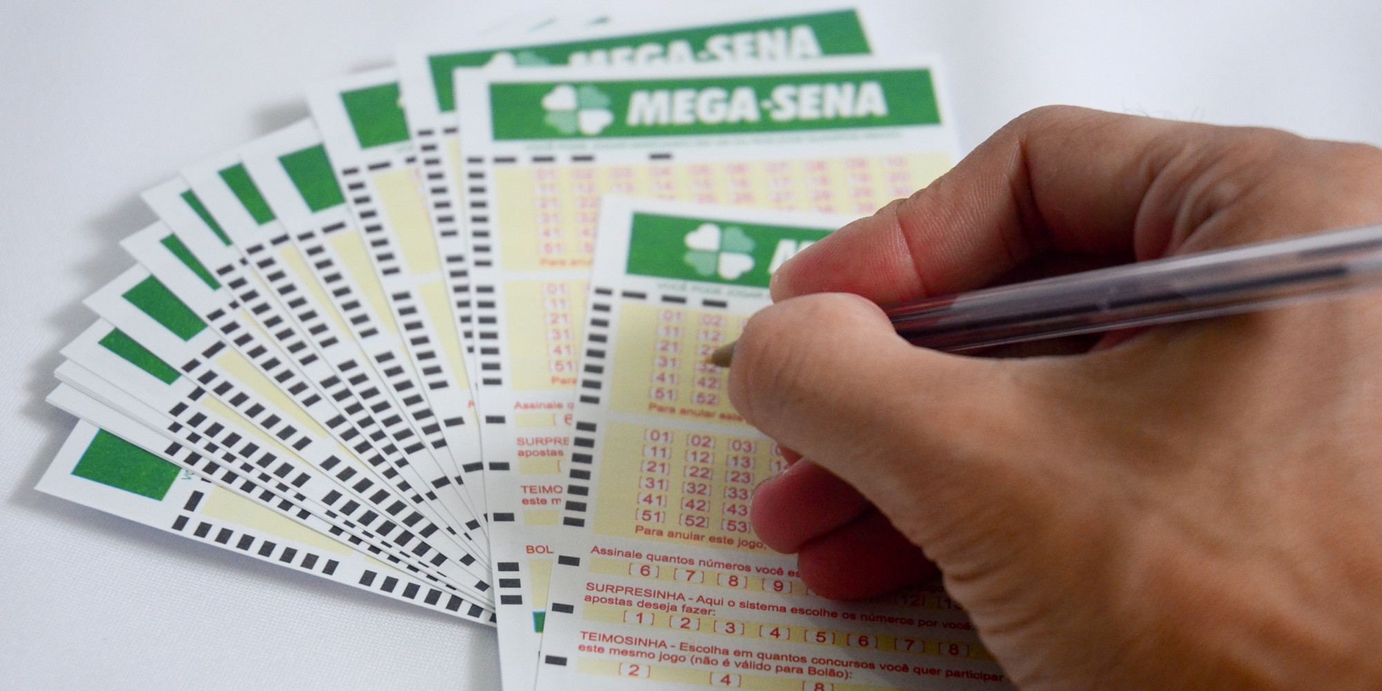 Mega-Sena não tem vencedores e prêmio acumula em R$ 32 milhões