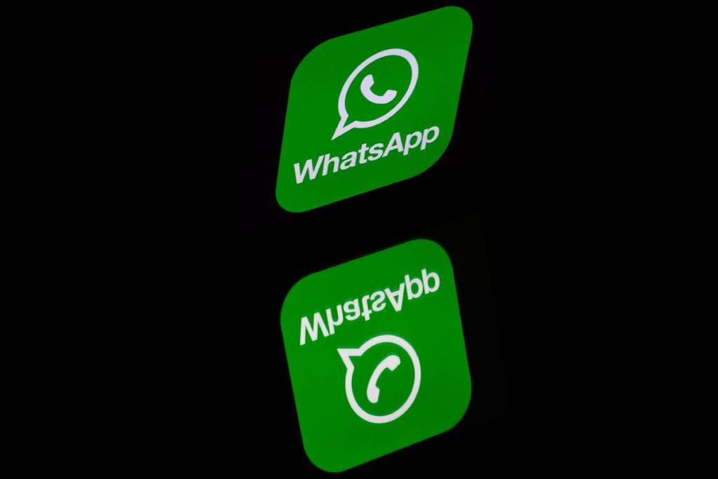 Mensagens encaminhadas serão limitadas por WhatsApp