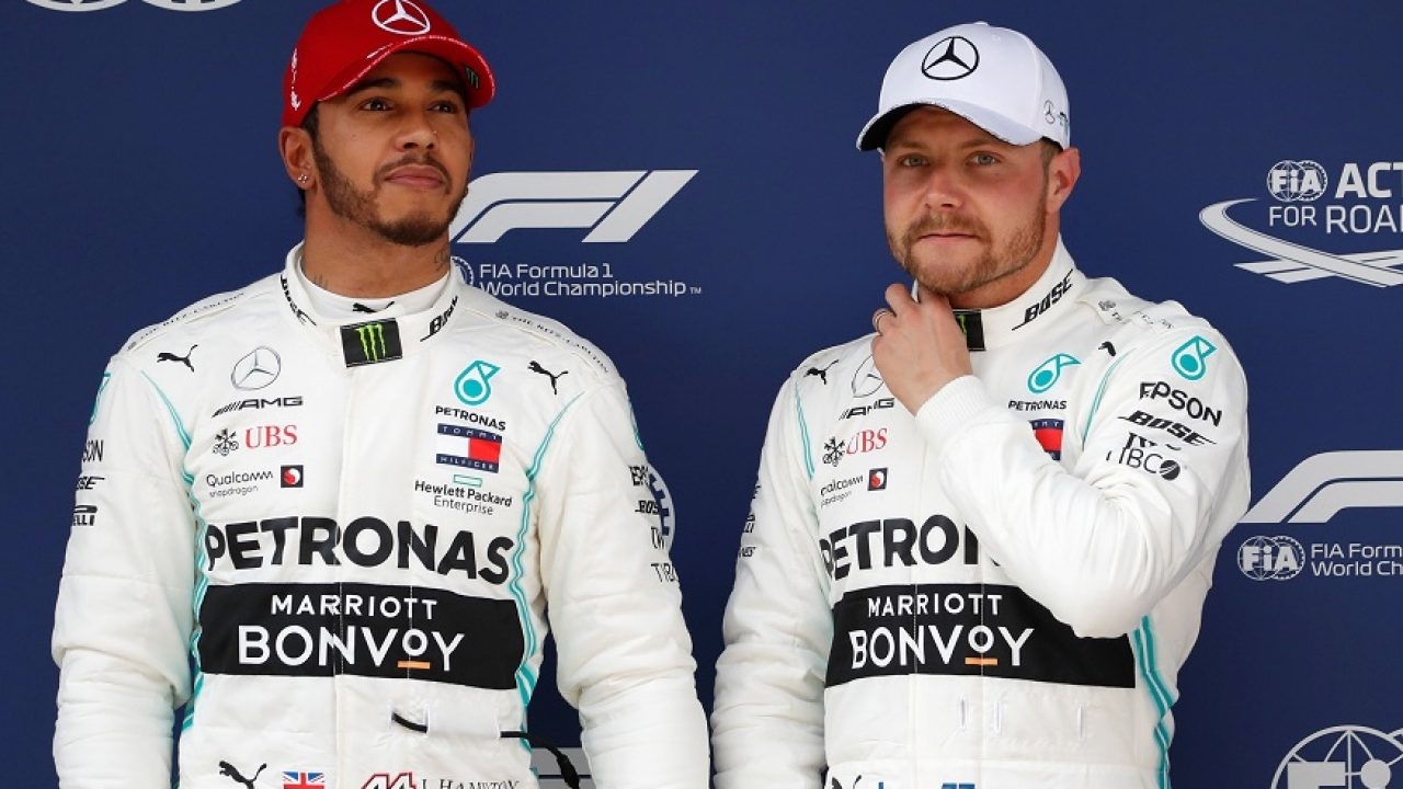 Bottas admite que será 'mais egoísta' para tentar derrotar Lewis Hamilton em 2021