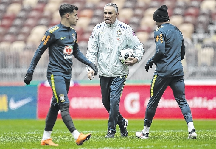 Outros protagonistas no palco