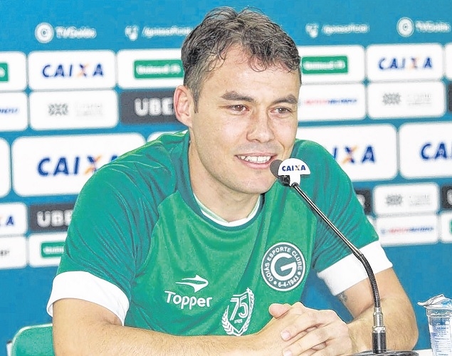 Referendado por Hélio, Renato Cajá é apresentado no Verde