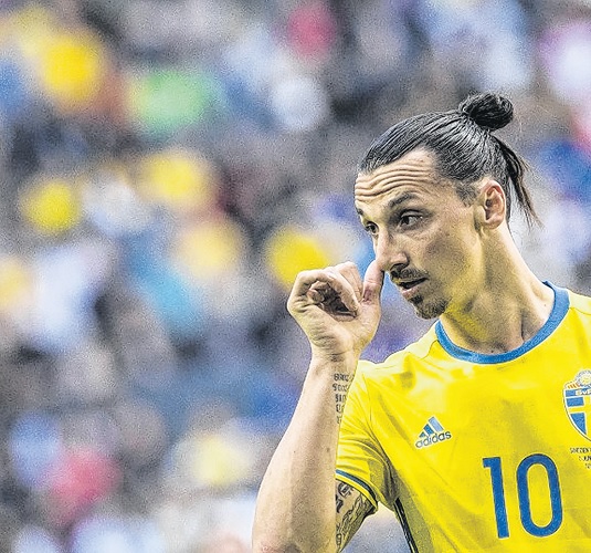 Federação afirma que Ibra não será convocado