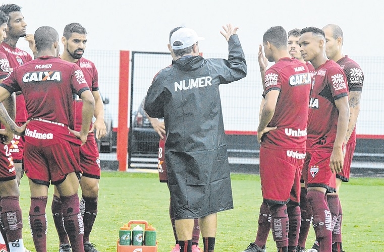 Ritmo de treino
