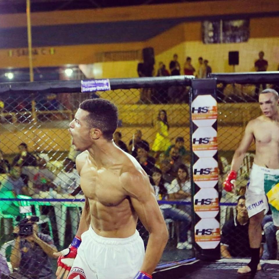 Goiânia recebe maior competição de MMA do estado