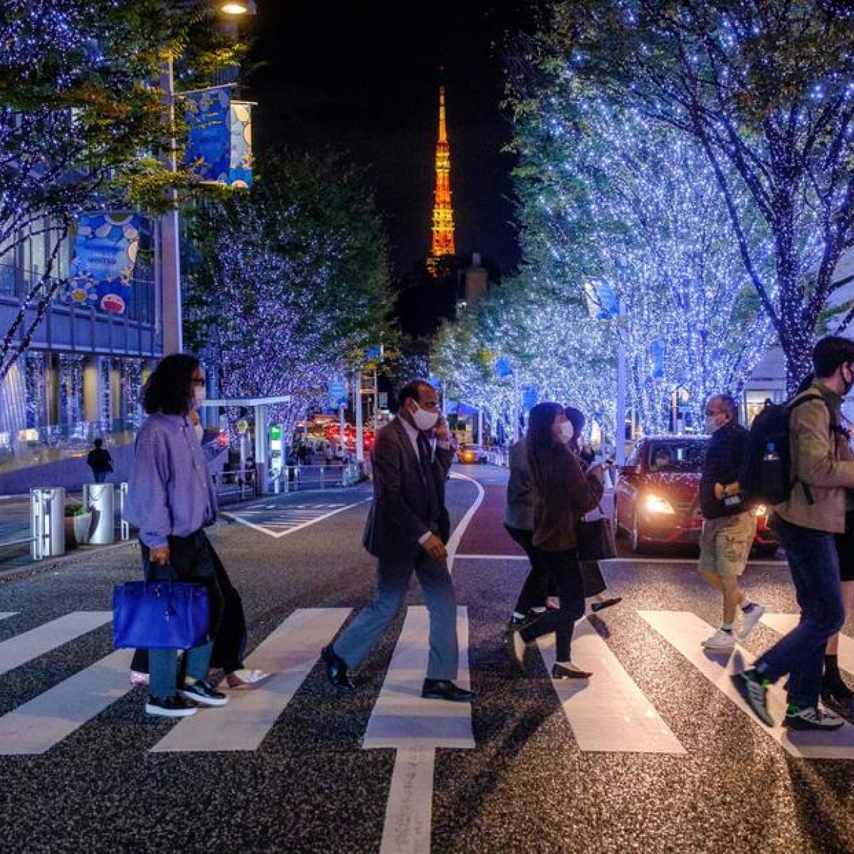 Japão tem recorde de casos diários de covid-19 e teme pico