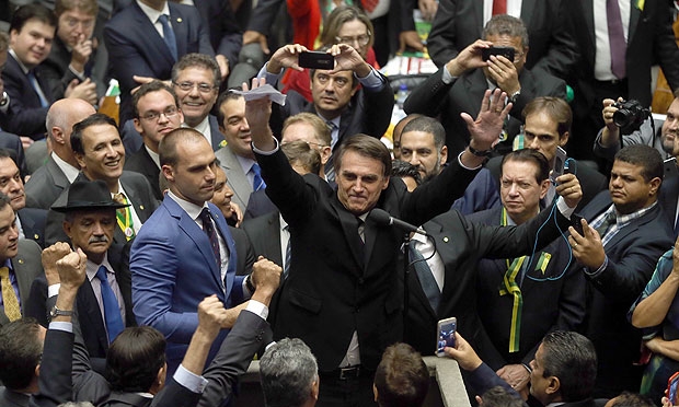Conselho de Ética instaura processo contra Bolsonaro por homenagear torturador