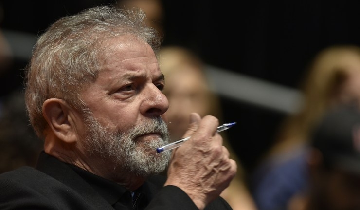 Barroso é confirmado como relator de registro da candidatura de Lula