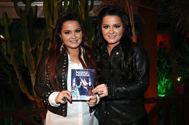 Maiara e Maraisa lançam segundo DVD