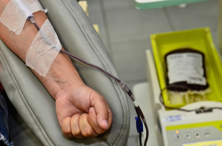 Hugol pede doações de sangue no feriado prolongado
