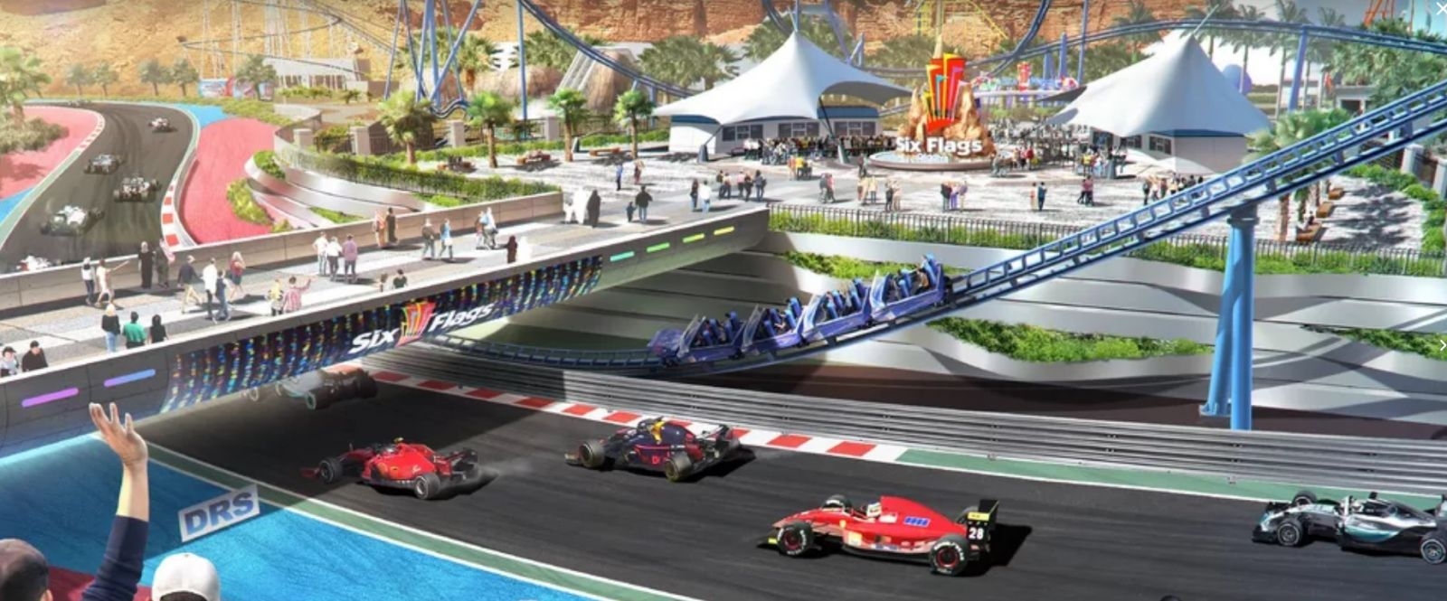 GP da Arábia Saudita terá circuito de rua mais veloz da história, diz Fórmula 1