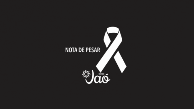 Clube Jaó divulga nota de pesar lamentando a morte de criança de 6 anos