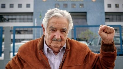 José Pepe Mujica, ex-presidente do Uruguai, anuncia o fim de sua carreira política