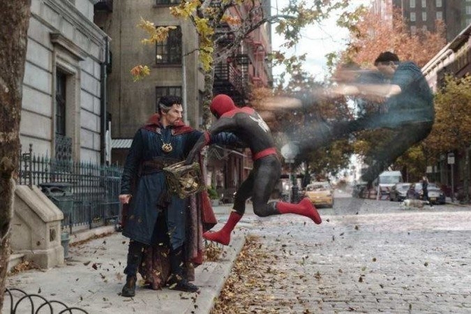 Trailer do novo filme do Homem-Aranha quebra recorde de visualizações globais