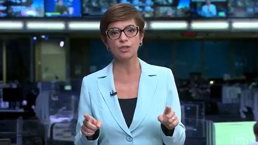 Renata Lo Prete é destaque na web após avaliar atitudes de Bolsonaro