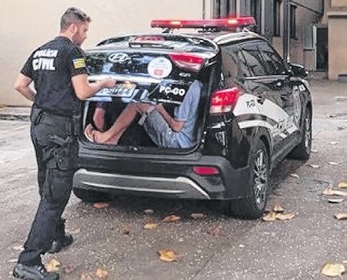 Operação Horus prende três suspeitos