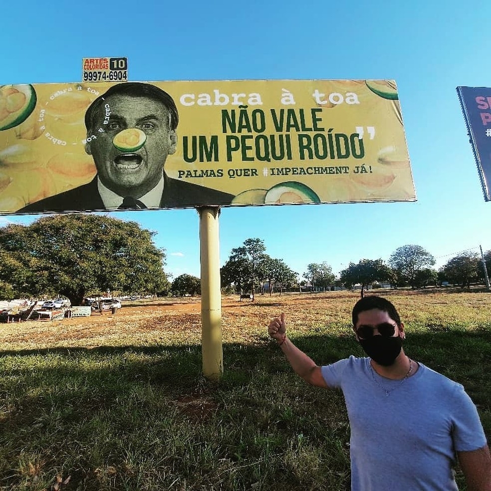 STJ tranca inquérito contra sociólogo que comparou Bolsonaro a 'pequi roído'