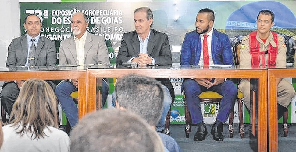 Primeiros animais dão entrada no Parque