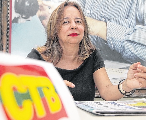 A mulher como um sinônimo de luta