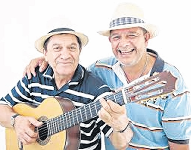 Cantor e compositor Xexéu faz dupla hoje, pós 22h, com João Garoto