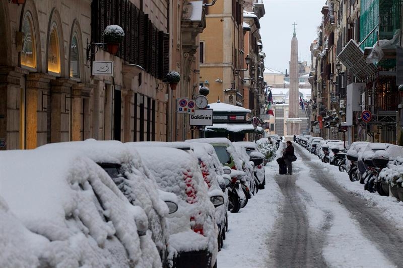 Frio de -20ºC na Polônia mata 12 pessoas na noite de domingo