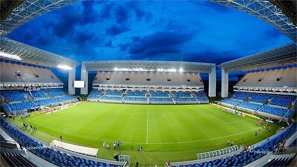 Goiás disputa semifinal da Copa Verde contra o Cuiabá