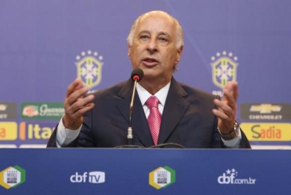 Comitê de Ética da Fifa suspende Marco Polo Del Nero por 90 dias