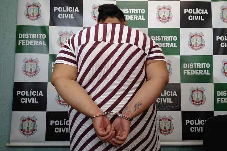 Mãe espanca bebê até a morte em Taguatinga
