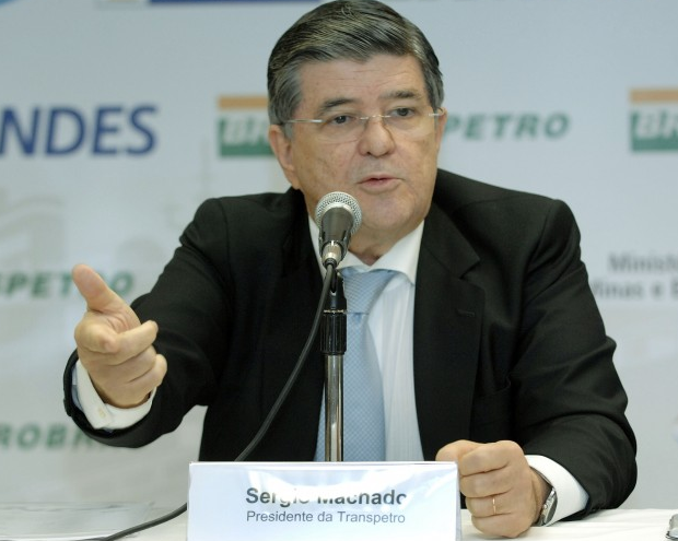 Ministro do STF Teori homologa delação de ex-presidente da Transpetro