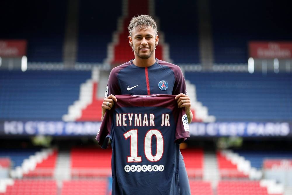 Revista alemã revela o valor do salário milionário de Neymar