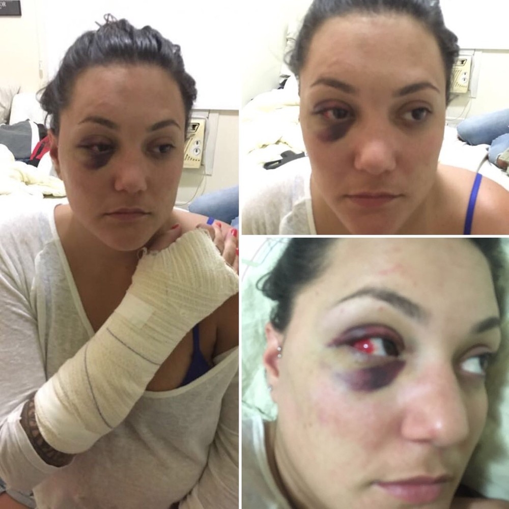 Lutador de MMA agride noiva e é desligado da equipe