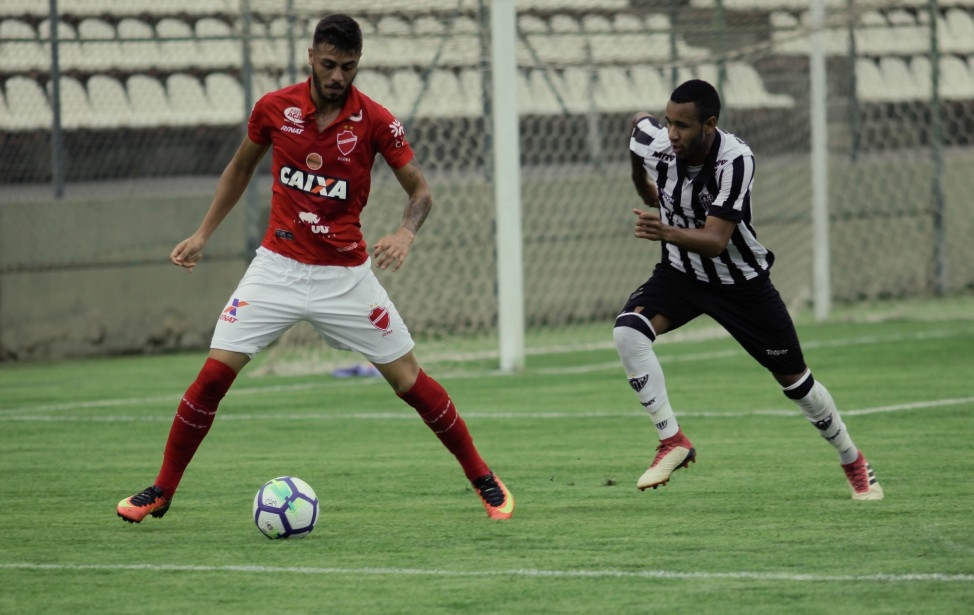 Vila Nova enfrenta o Vasco nesta quarta-feira pela Copa do Brasil sub-20