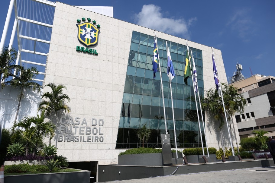 CBF não pretende modificar datas do Brasileirão