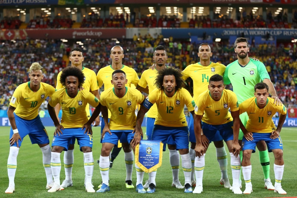 Brasil tenta hoje, diante da Costa Rica, sua primeira vitória na Copa