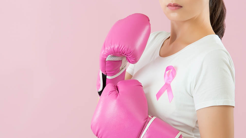 Outubro Rosa: A tecnologia para combater o câncer de mama