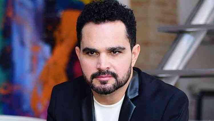 Luciano Camargo é diagnosticado com Covid-19