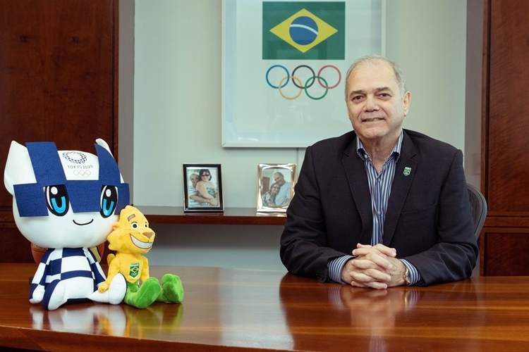 'Meta é ganhar em Tóquio mais medalhas do que no Rio-2016', diz diretor do COB