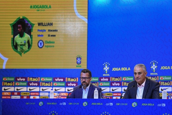 Sem Neymar e atletas de times brasileiros, Tite convoca Seleção para últimos amistosos de 2019