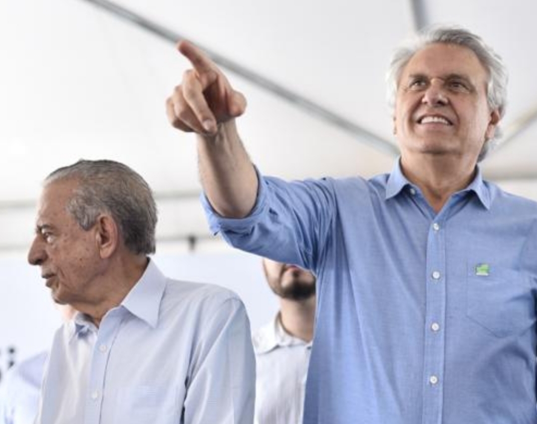 "Lula é o câncer maior da sociedade”, diz Caiado na região Noroeste