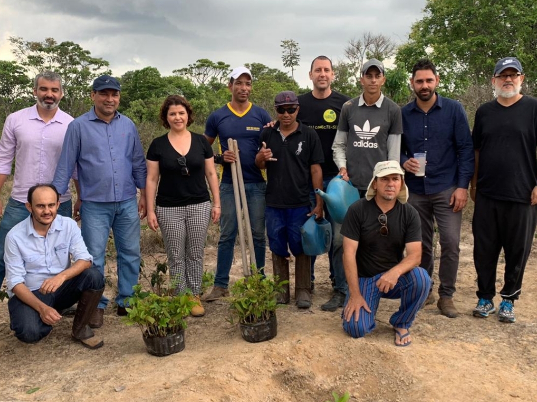 Serviço Voluntário Ambiental é tema de consulta pública