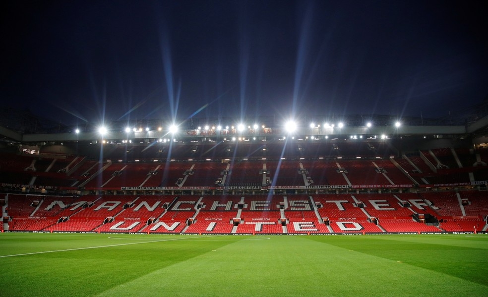 Resultados financeiros do Manchester United são afetados pela Covid-19