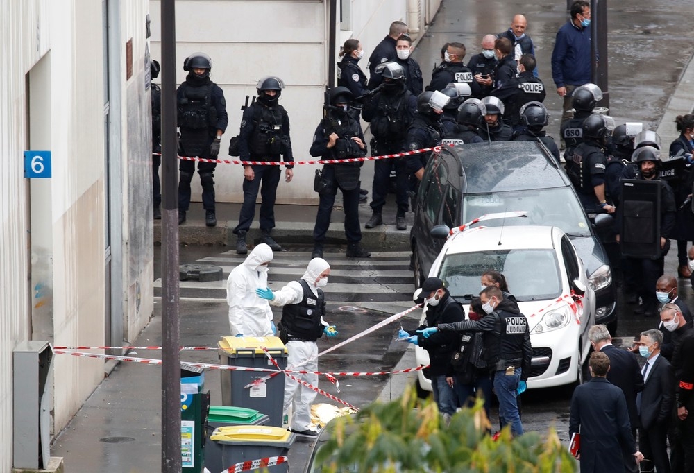 Suspeito de ataque contra jornalistas pretendia atingir funcionários do Chalie Hebdo